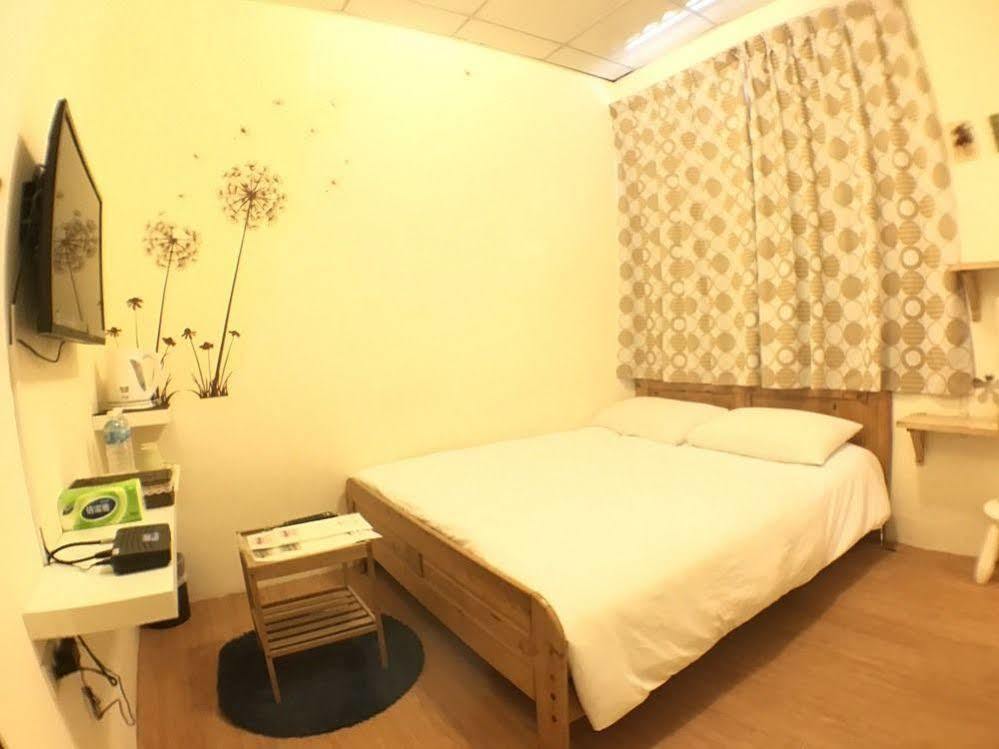 Love Hostel 타이난 외부 사진