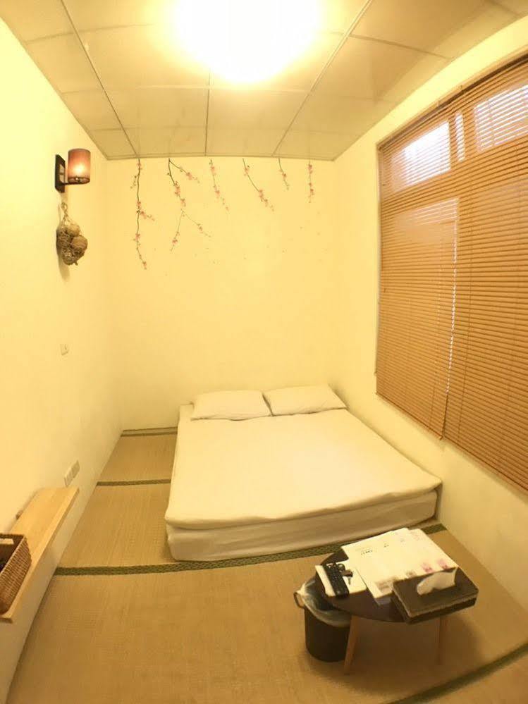 Love Hostel 타이난 외부 사진